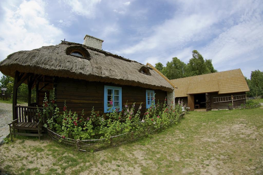 Zagrodowa Osada Villa Kazimierz Dolny Bagian luar foto