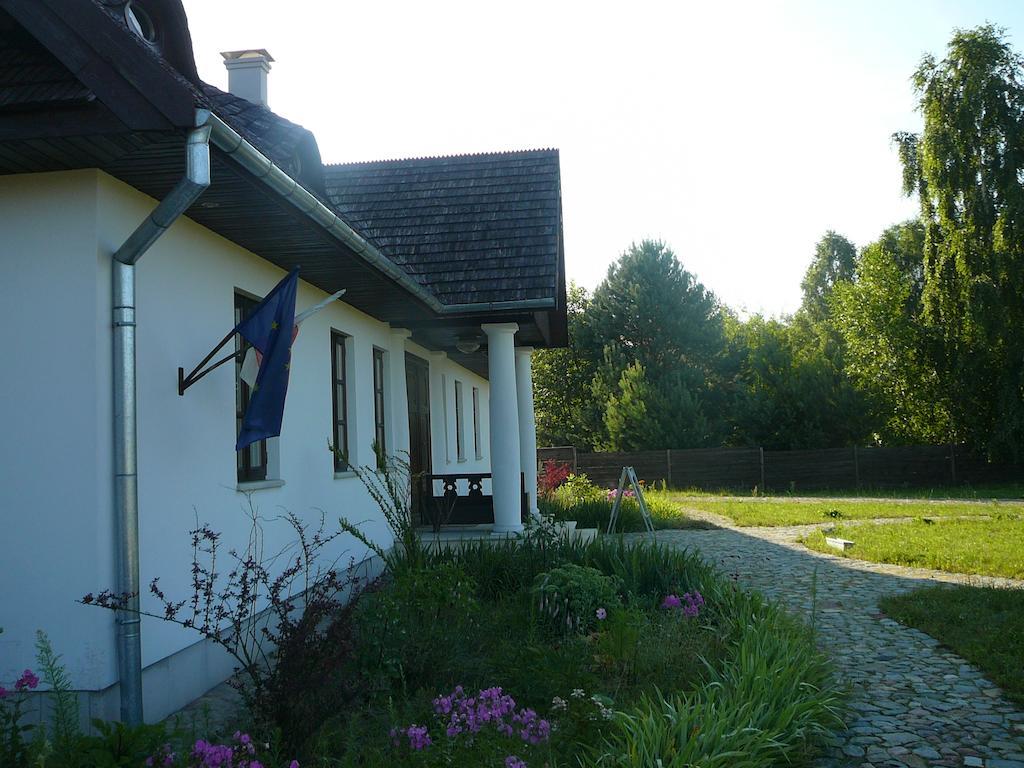 Zagrodowa Osada Villa Kazimierz Dolny Bagian luar foto