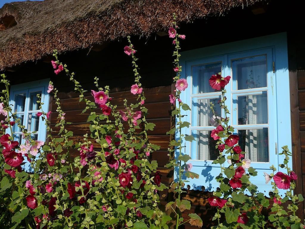 Zagrodowa Osada Villa Kazimierz Dolny Bagian luar foto