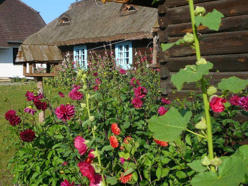 Zagrodowa Osada Villa Kazimierz Dolny Bagian luar foto