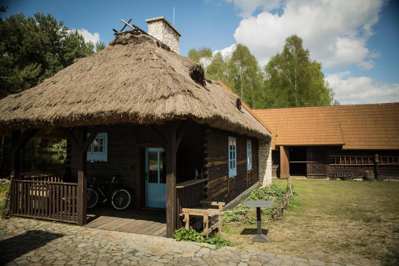 Zagrodowa Osada Villa Kazimierz Dolny Bagian luar foto